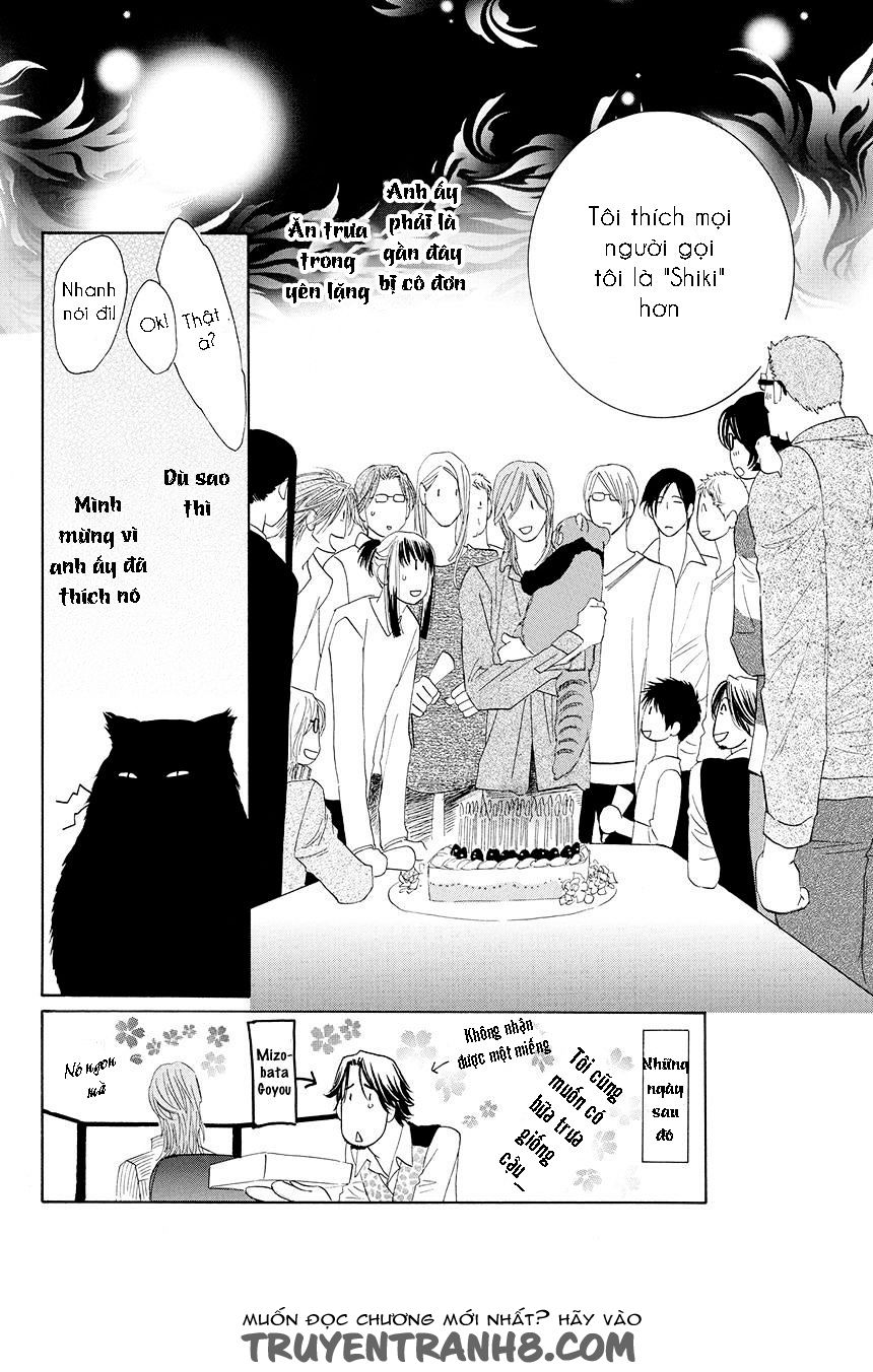 Moon Trick Chap 18 - Next Chap 19