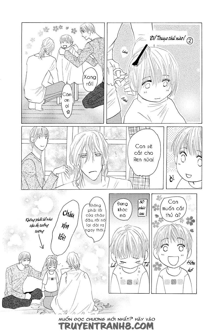 Moon Trick Chap 18 - Next Chap 19