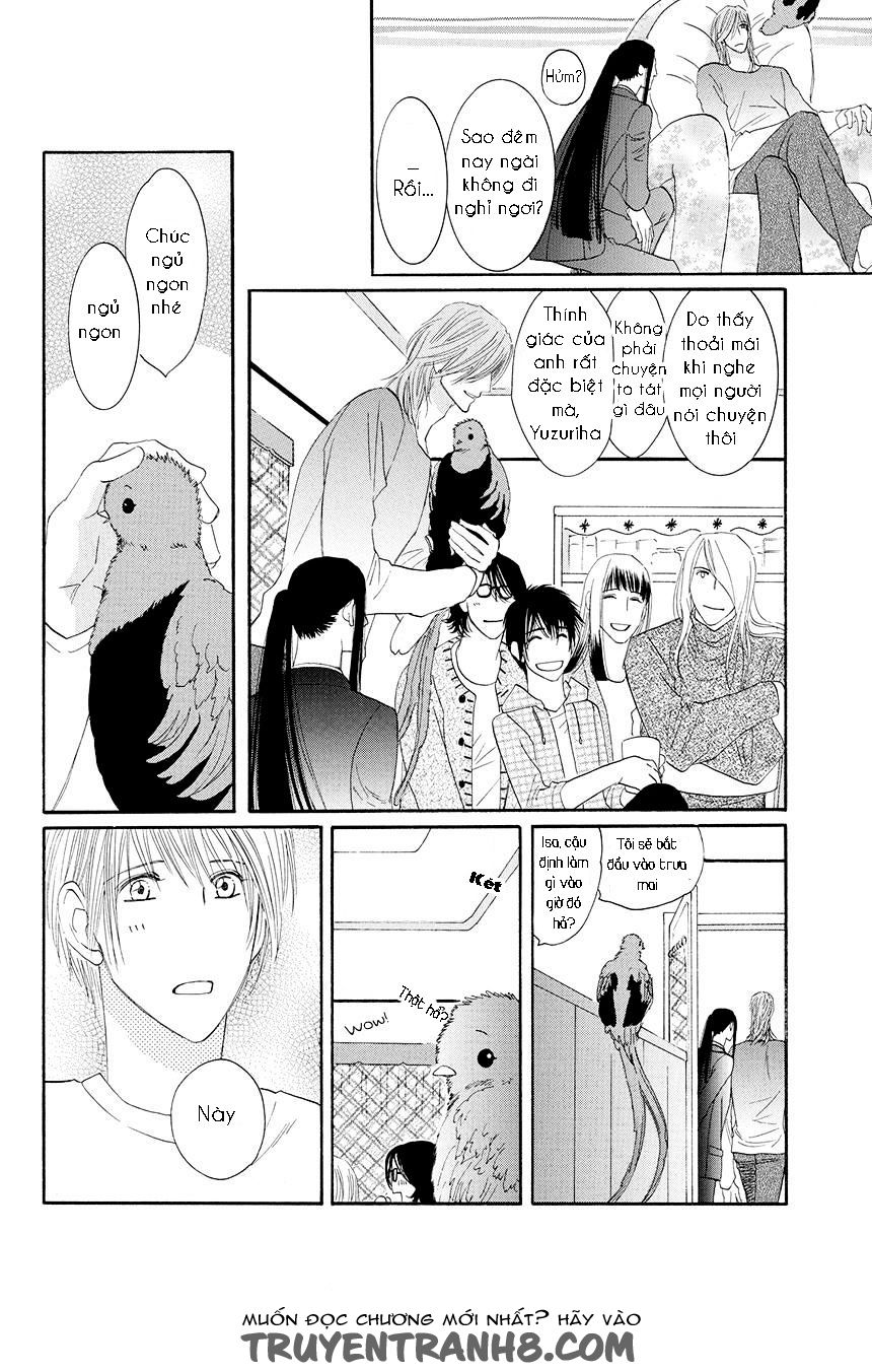 Moon Trick Chap 18 - Next Chap 19