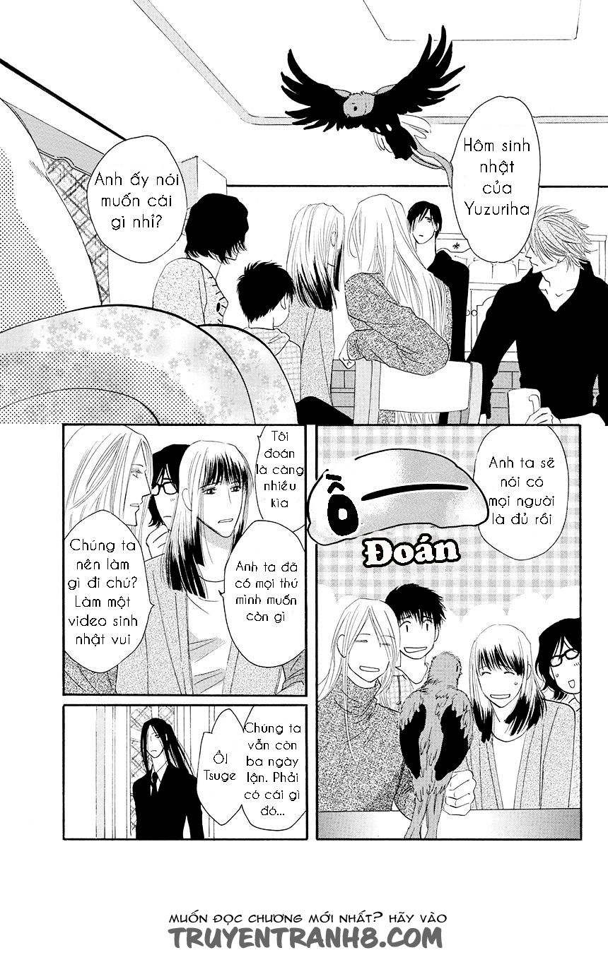 Moon Trick Chap 18 - Next Chap 19