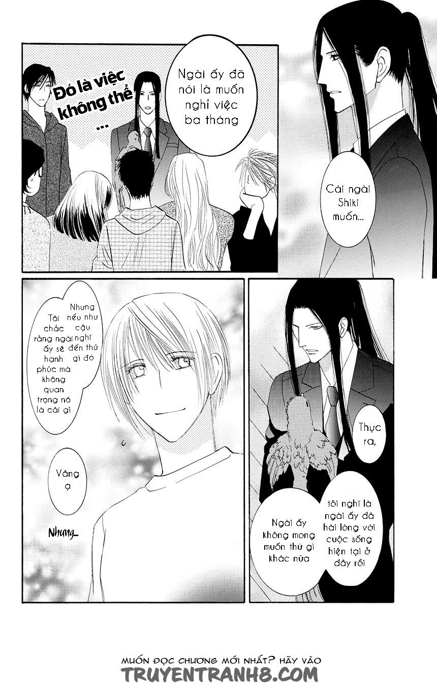 Moon Trick Chap 18 - Next Chap 19
