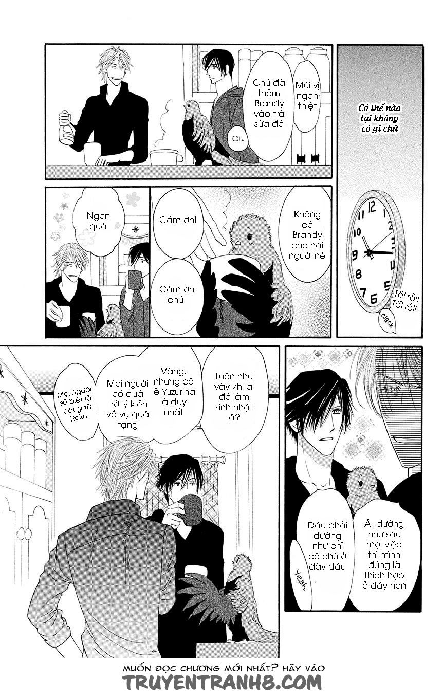 Moon Trick Chap 18 - Next Chap 19
