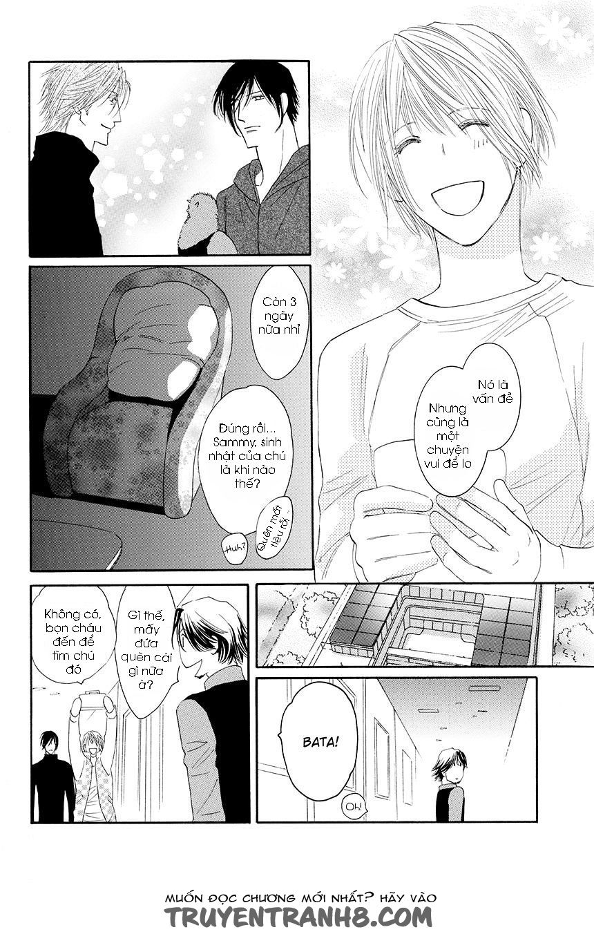 Moon Trick Chap 18 - Next Chap 19