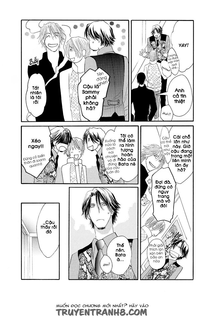 Moon Trick Chap 18 - Next Chap 19
