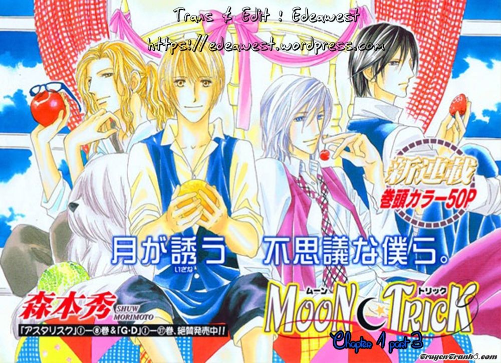 Moon Trick Chap 2 - Next Chap 3