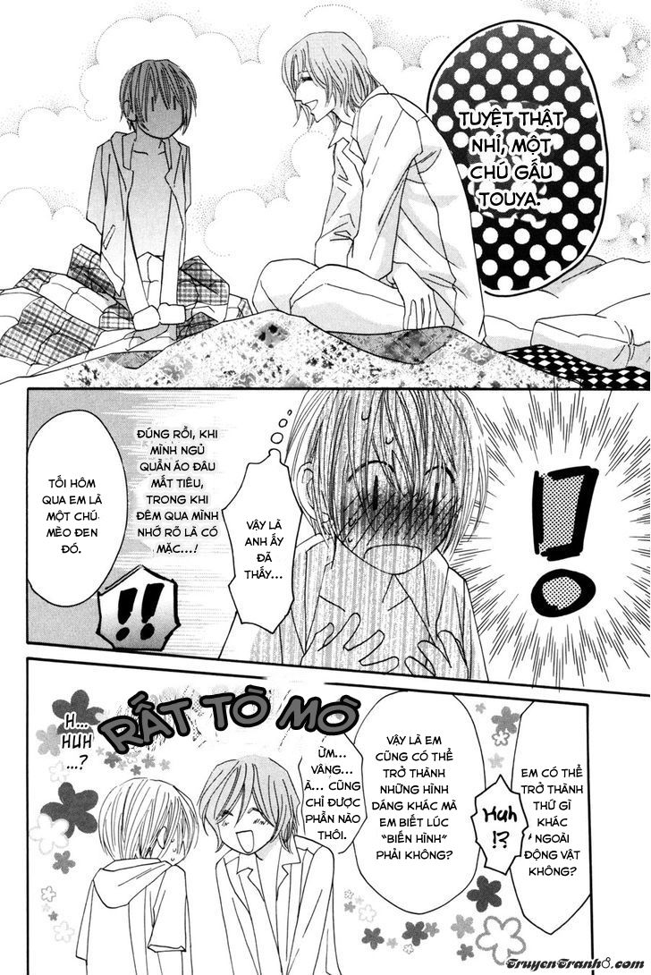 Moon Trick Chap 2 - Next Chap 3