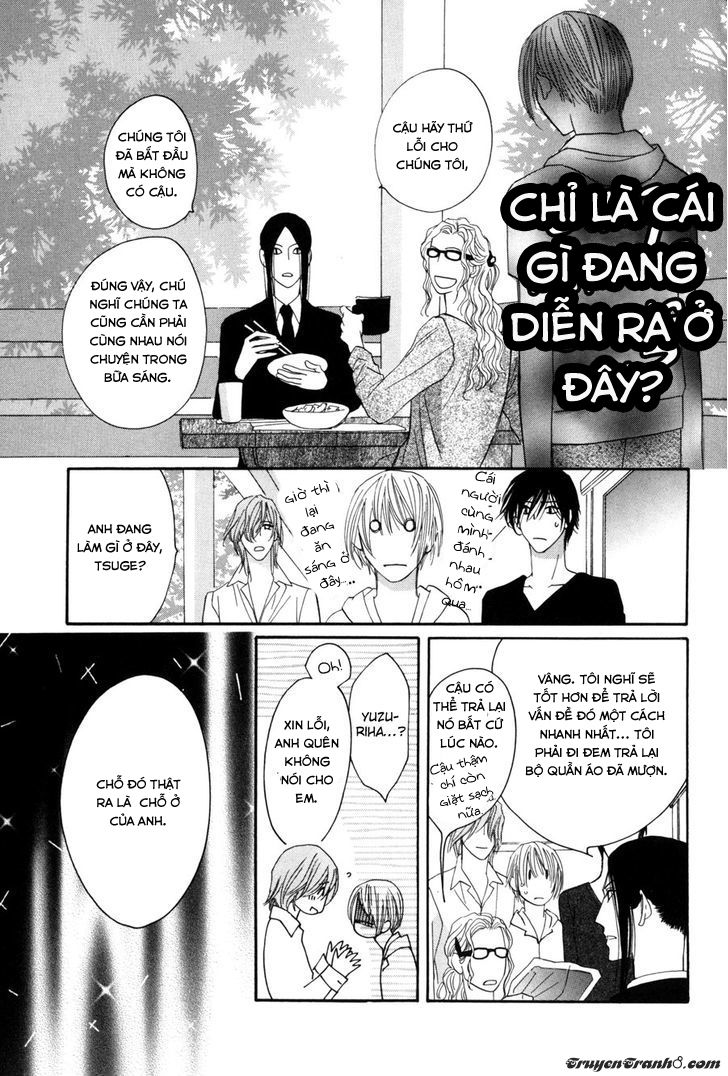 Moon Trick Chap 2 - Next Chap 3