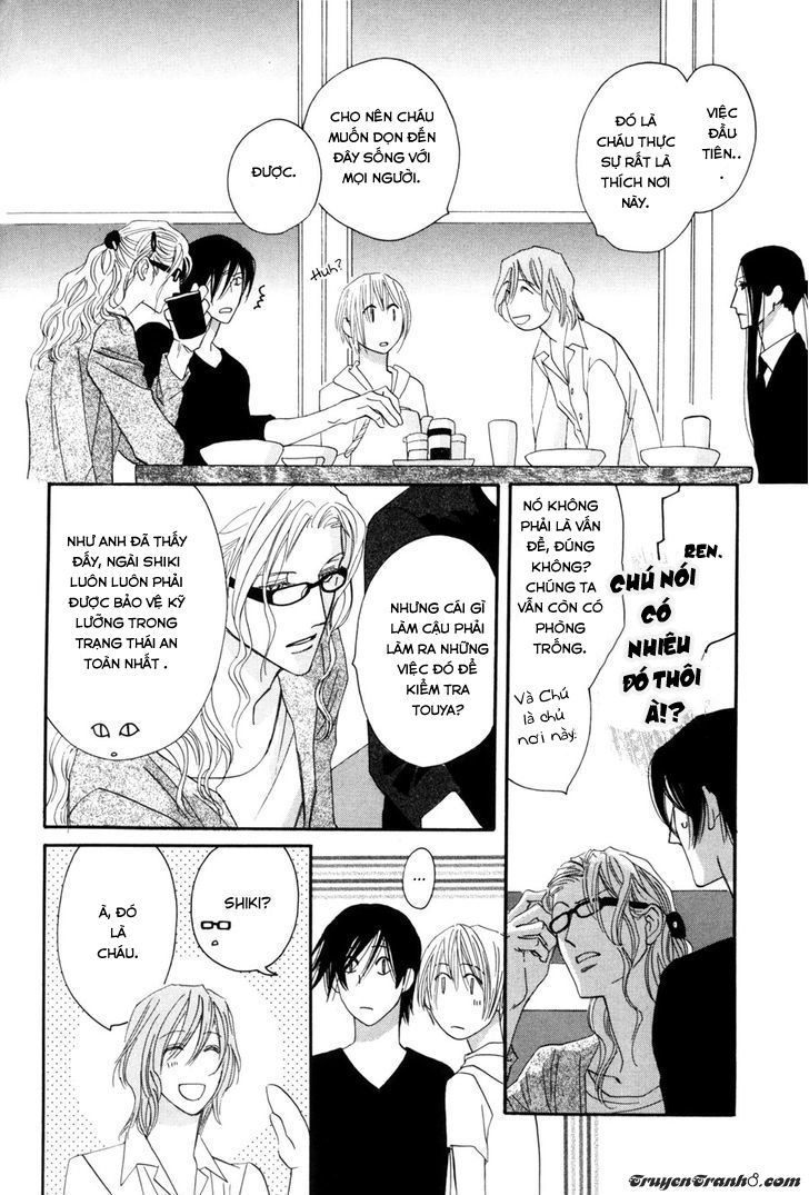 Moon Trick Chap 2 - Next Chap 3