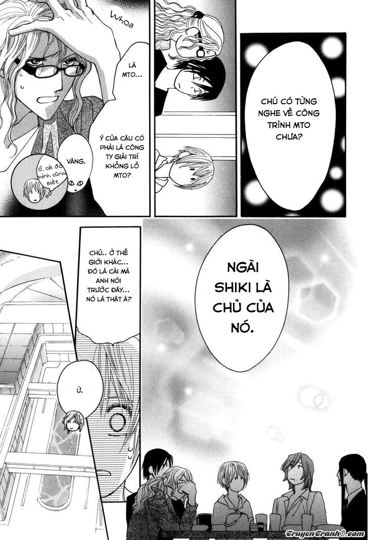 Moon Trick Chap 2 - Next Chap 3