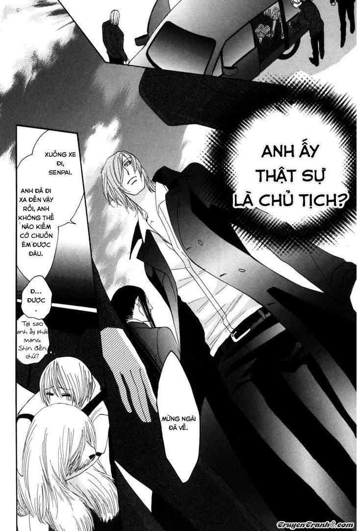 Moon Trick Chap 2 - Next Chap 3