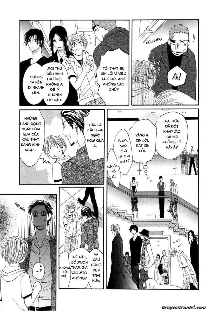 Moon Trick Chap 2 - Next Chap 3