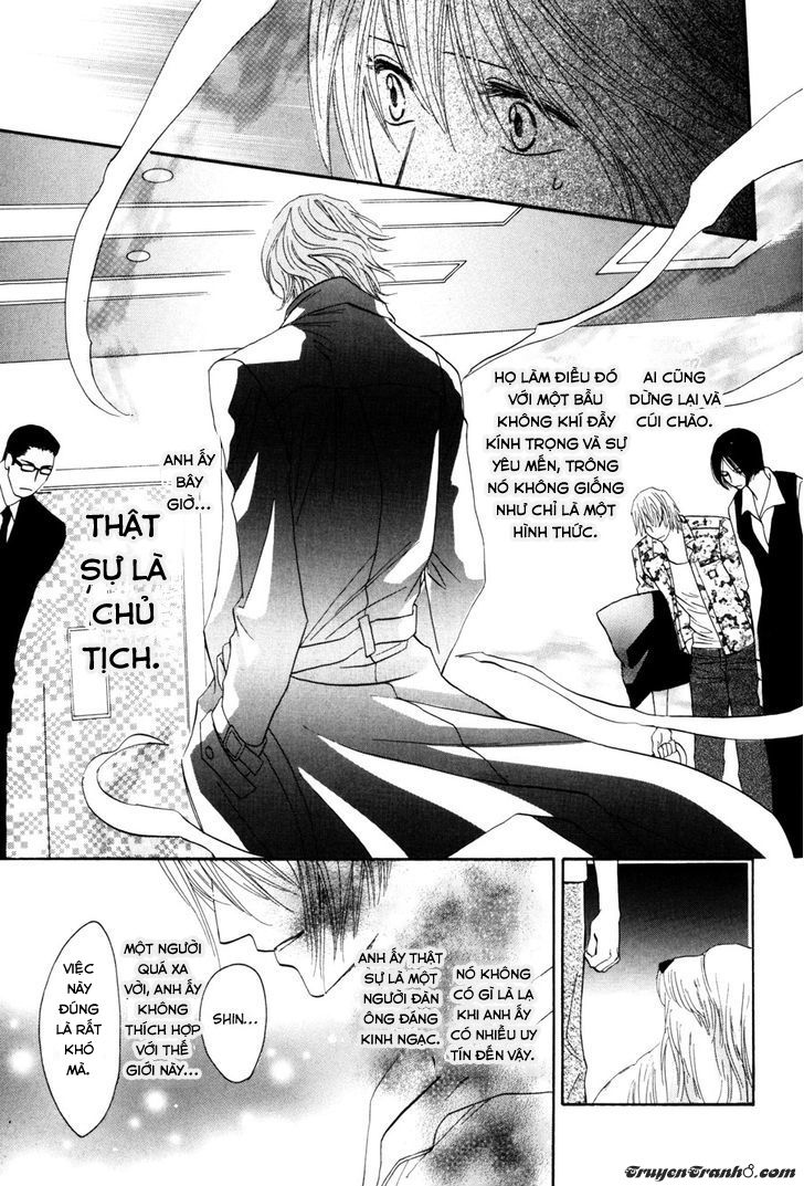 Moon Trick Chap 2 - Next Chap 3