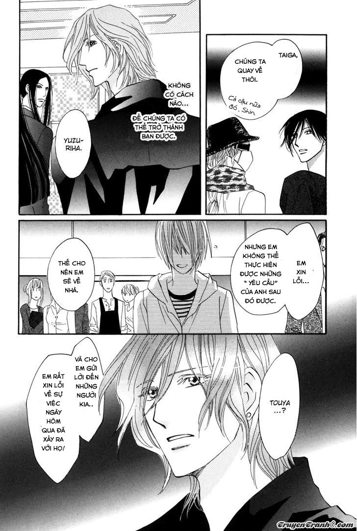 Moon Trick Chap 2 - Next Chap 3