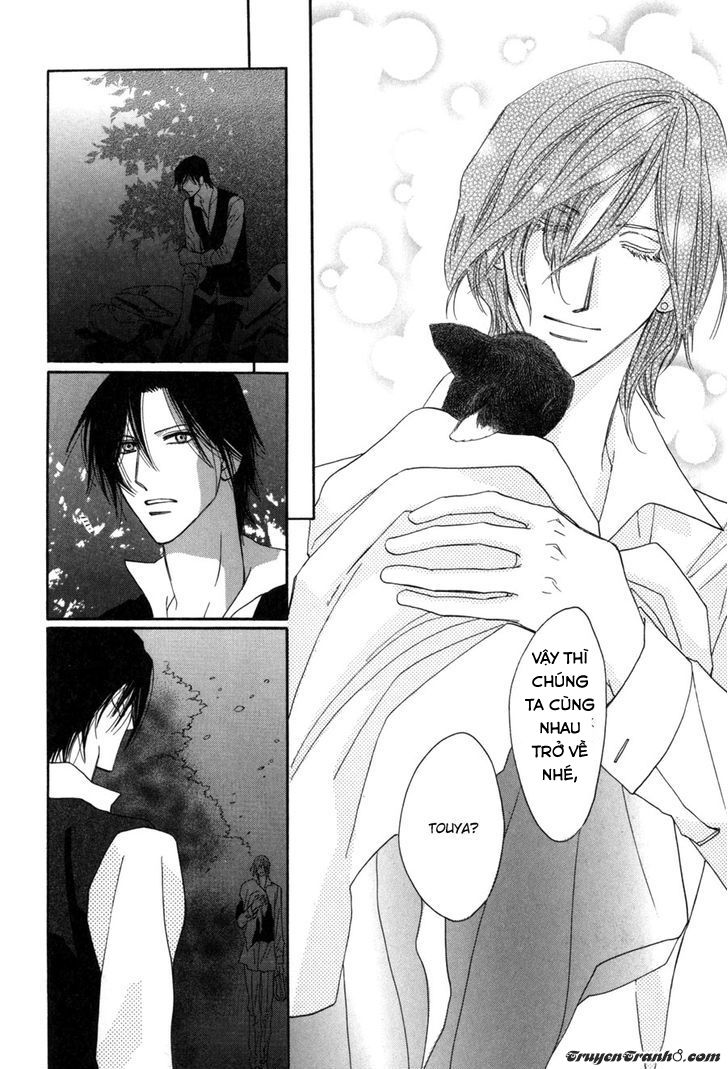 Moon Trick Chap 2 - Next Chap 3
