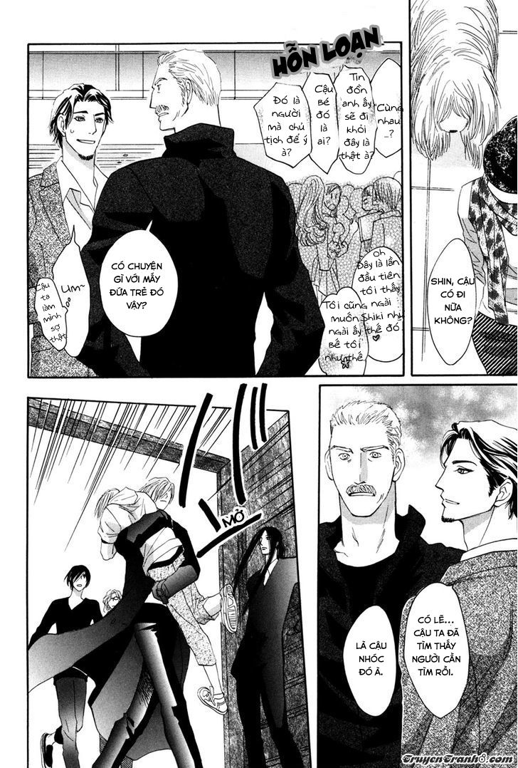 Moon Trick Chap 2 - Next Chap 3