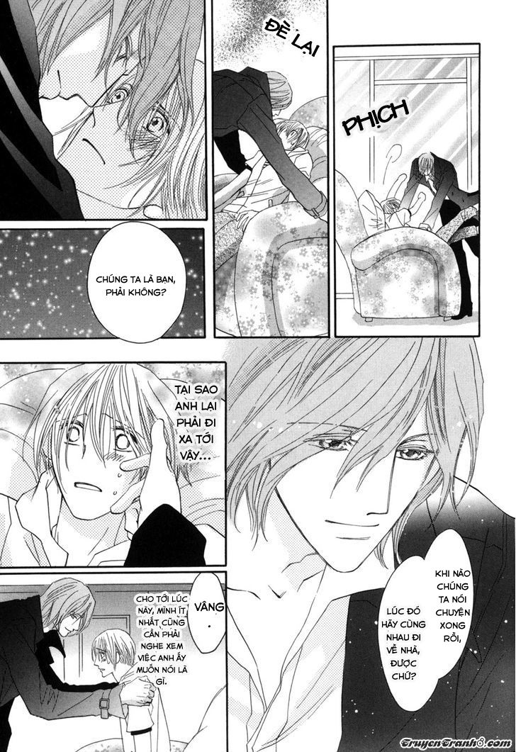 Moon Trick Chap 2 - Next Chap 3