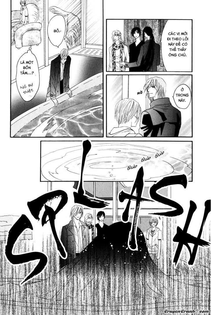 Moon Trick Chap 2 - Next Chap 3