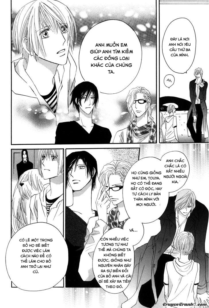 Moon Trick Chap 2 - Next Chap 3