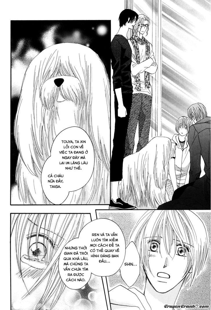 Moon Trick Chap 2 - Next Chap 3