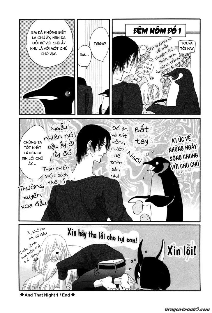 Moon Trick Chap 2 - Next Chap 3