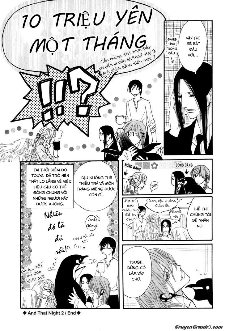 Moon Trick Chap 2 - Next Chap 3