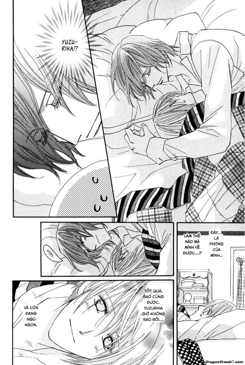 Moon Trick Chap 2 - Next Chap 3