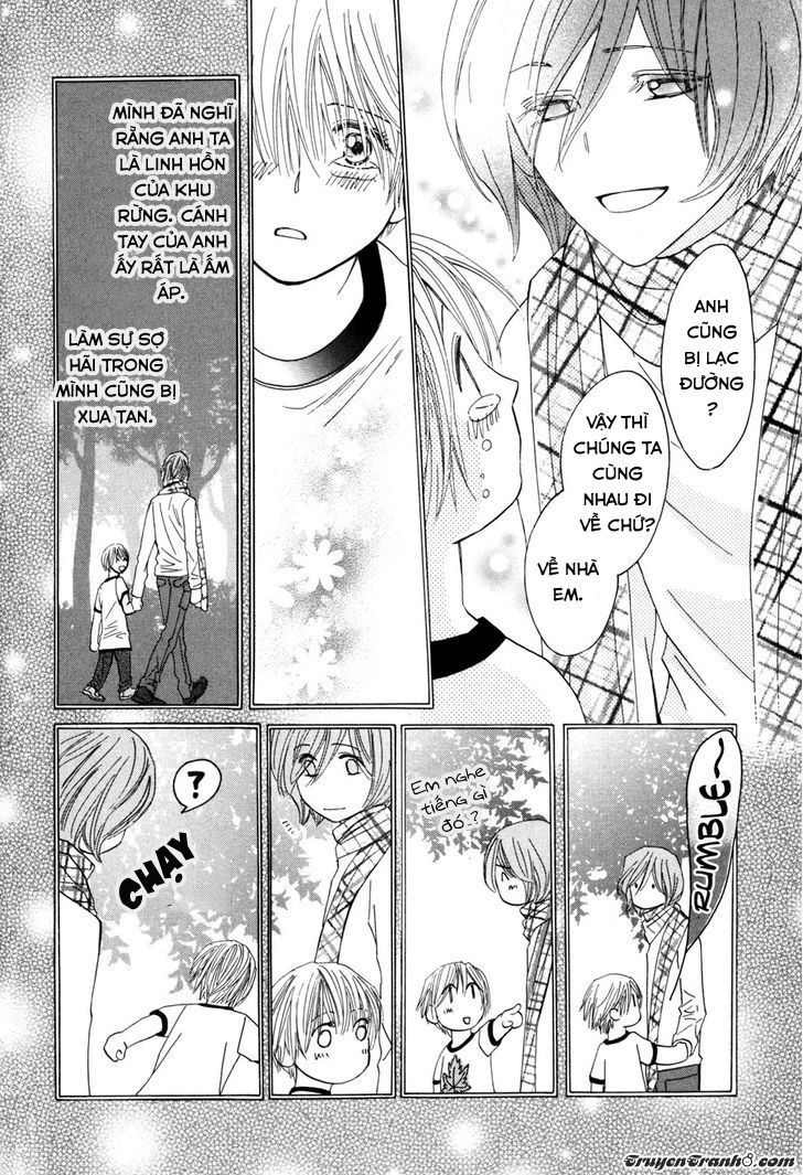 Moon Trick Chap 2 - Next Chap 3