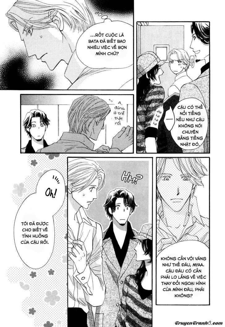 Moon Trick Chap 6 - Next Chap 7
