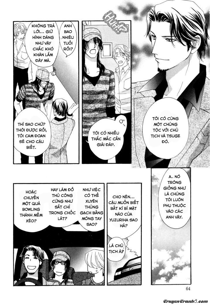 Moon Trick Chap 6 - Next Chap 7