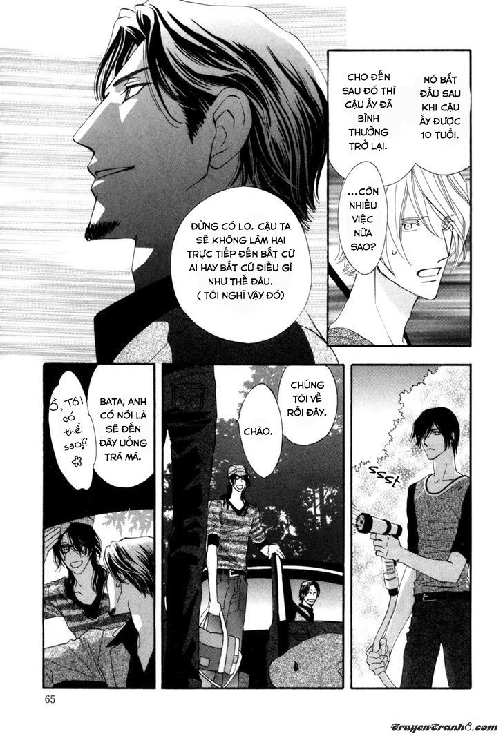 Moon Trick Chap 6 - Next Chap 7