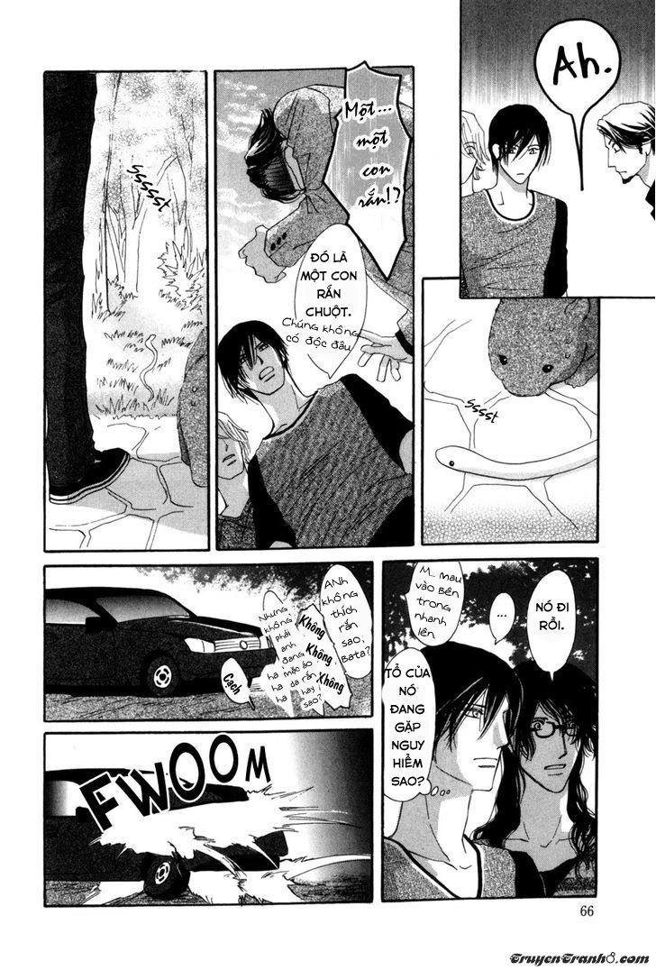 Moon Trick Chap 6 - Next Chap 7