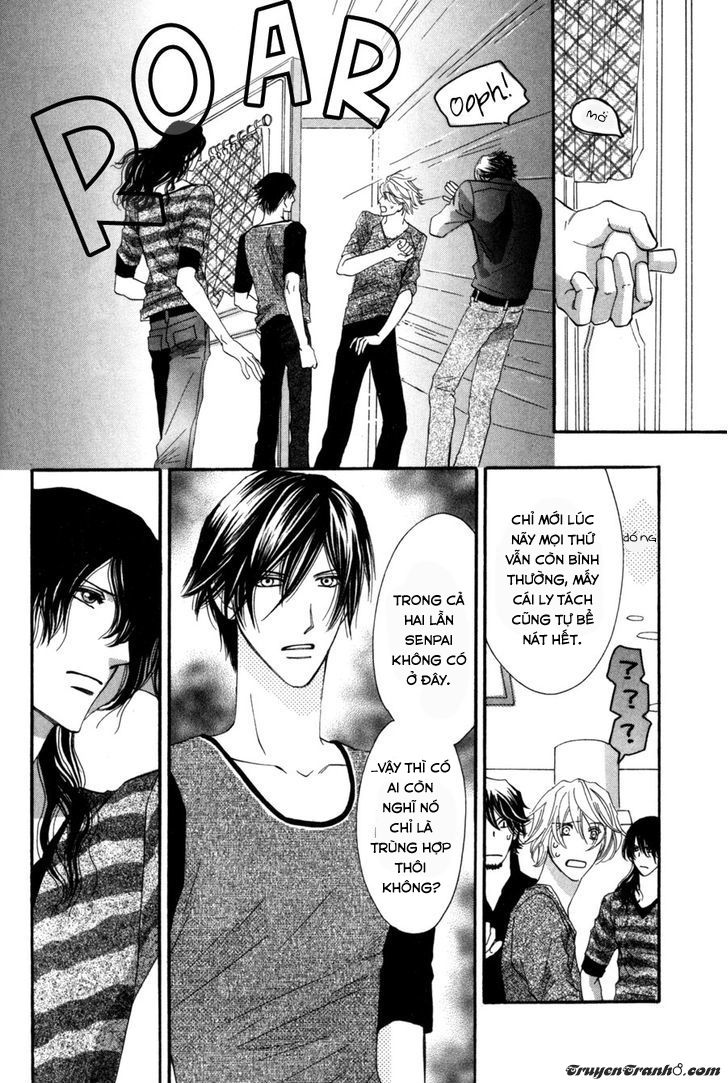 Moon Trick Chap 6 - Next Chap 7