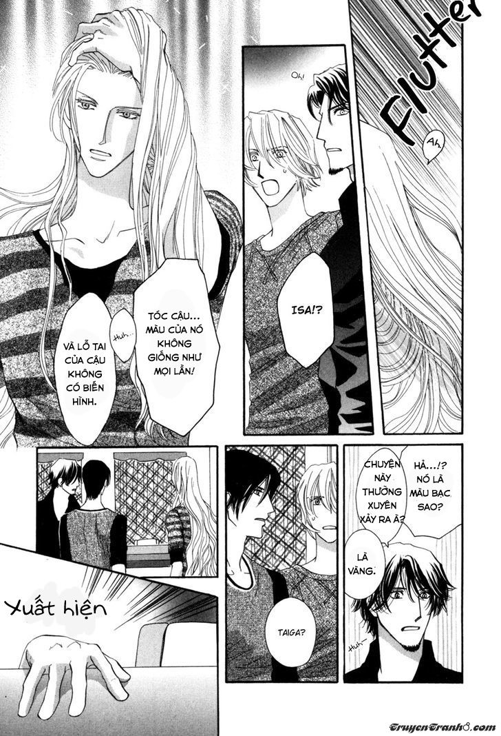 Moon Trick Chap 6 - Next Chap 7