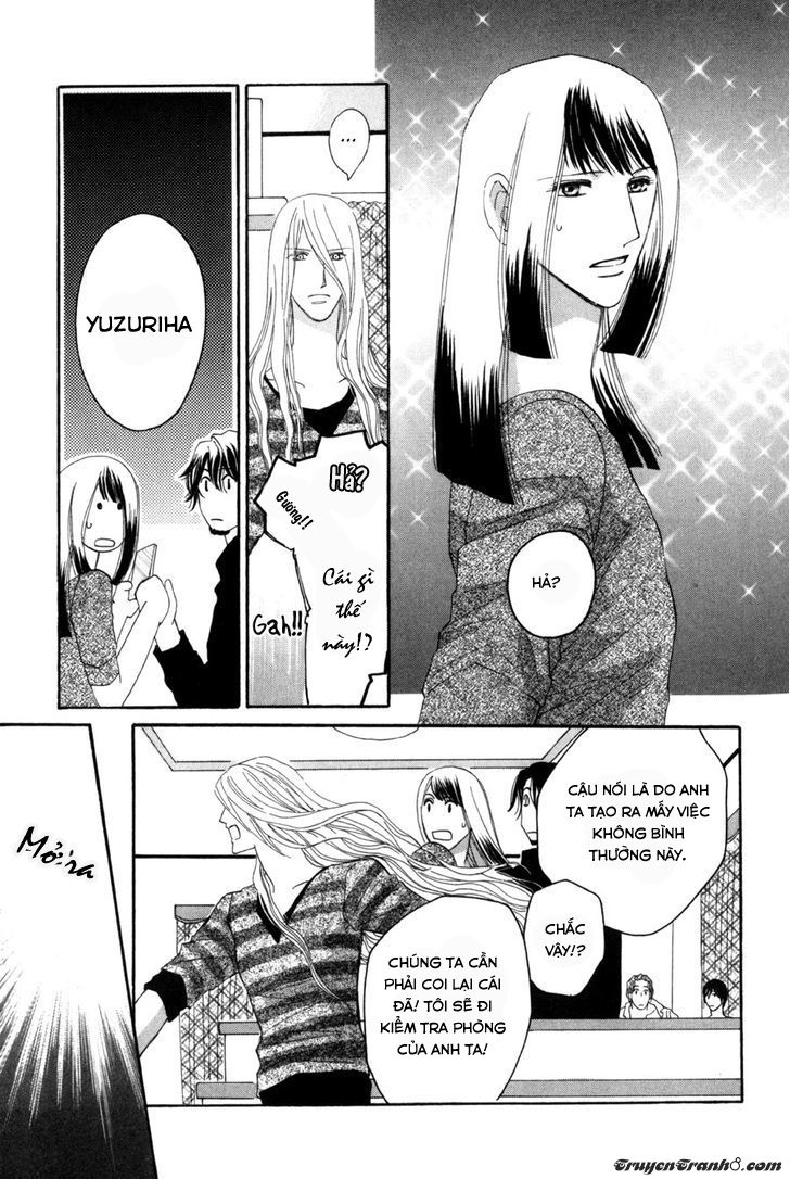 Moon Trick Chap 6 - Next Chap 7