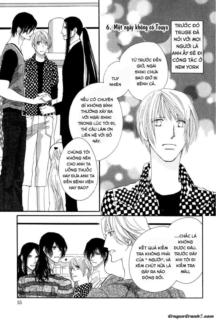 Moon Trick Chap 6 - Next Chap 7