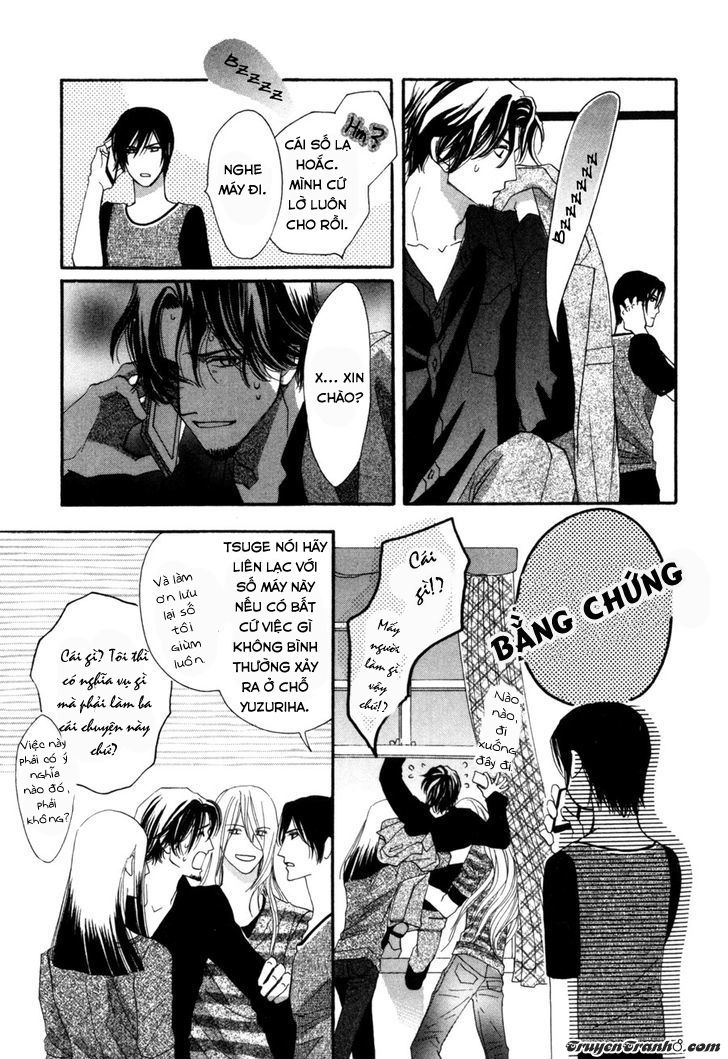 Moon Trick Chap 6 - Next Chap 7