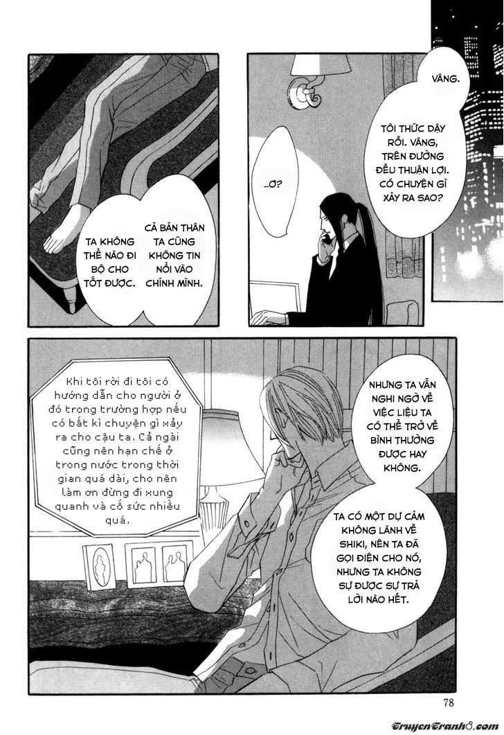 Moon Trick Chap 6 - Next Chap 7