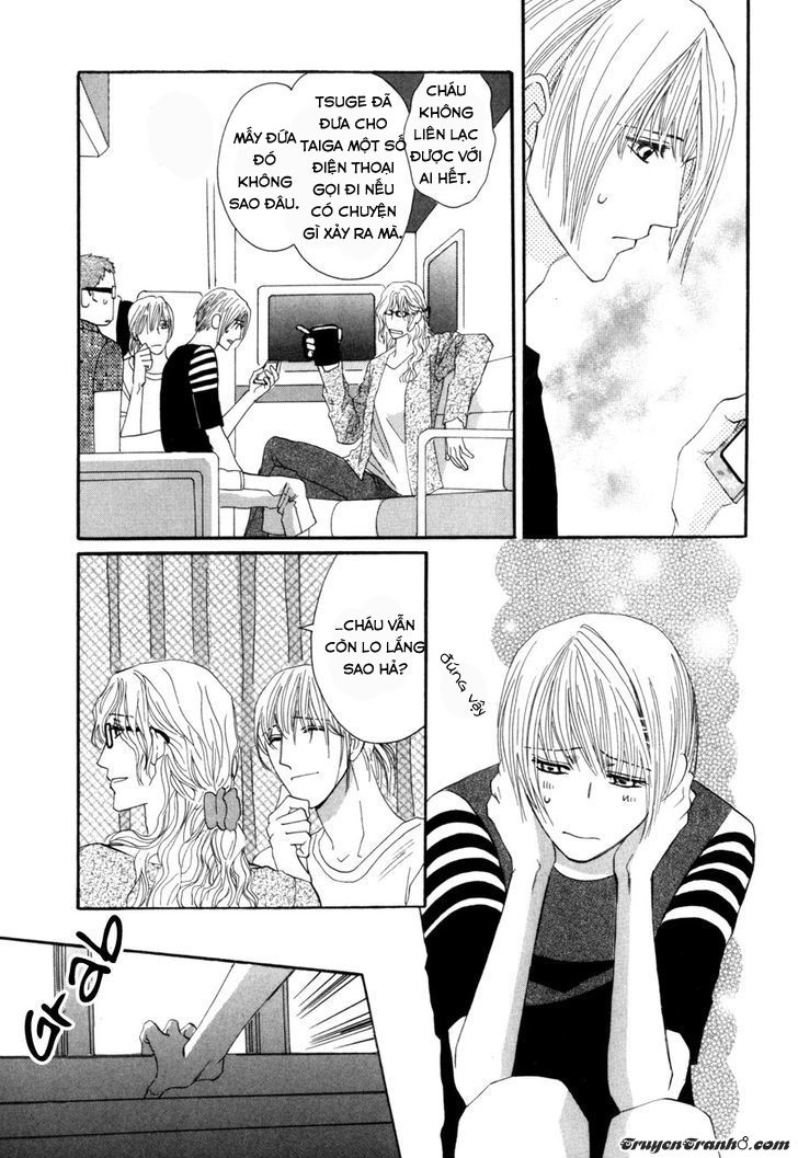 Moon Trick Chap 6 - Next Chap 7