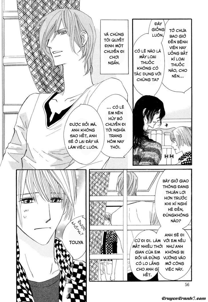 Moon Trick Chap 6 - Next Chap 7