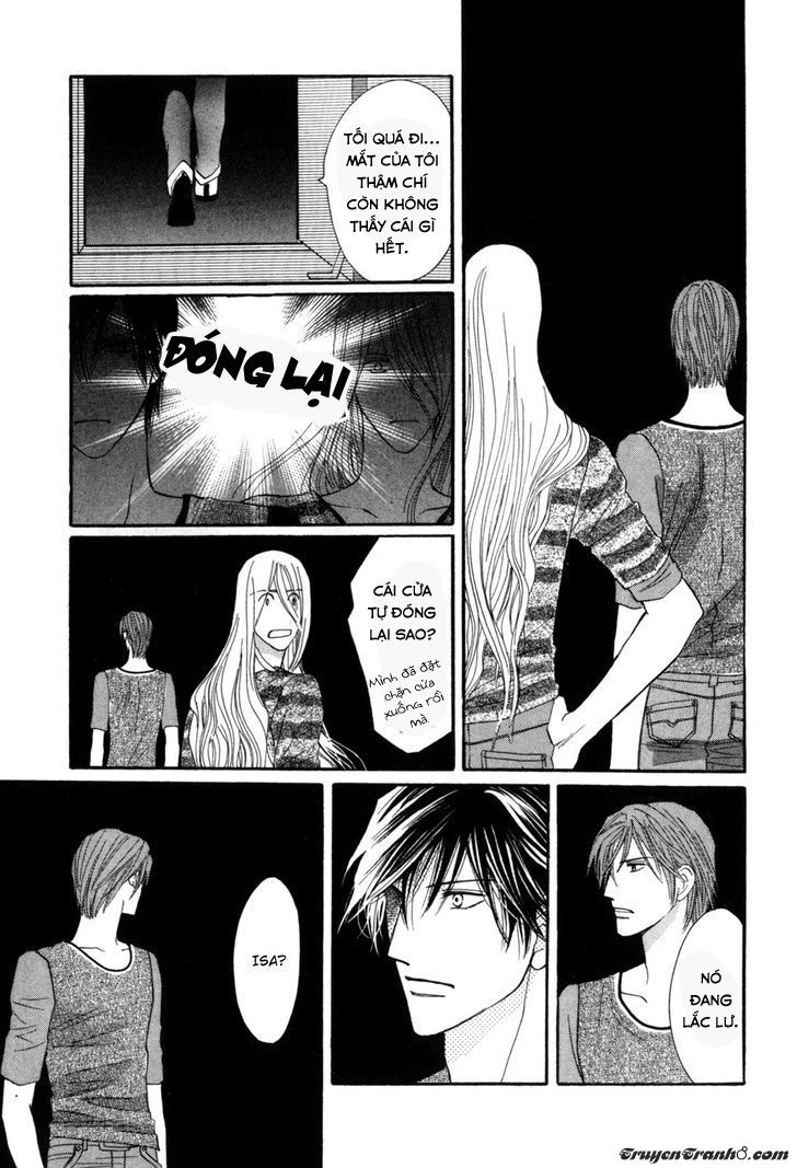 Moon Trick Chap 6 - Next Chap 7