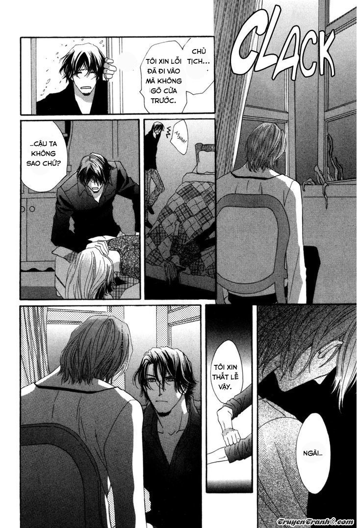 Moon Trick Chap 6 - Next Chap 7