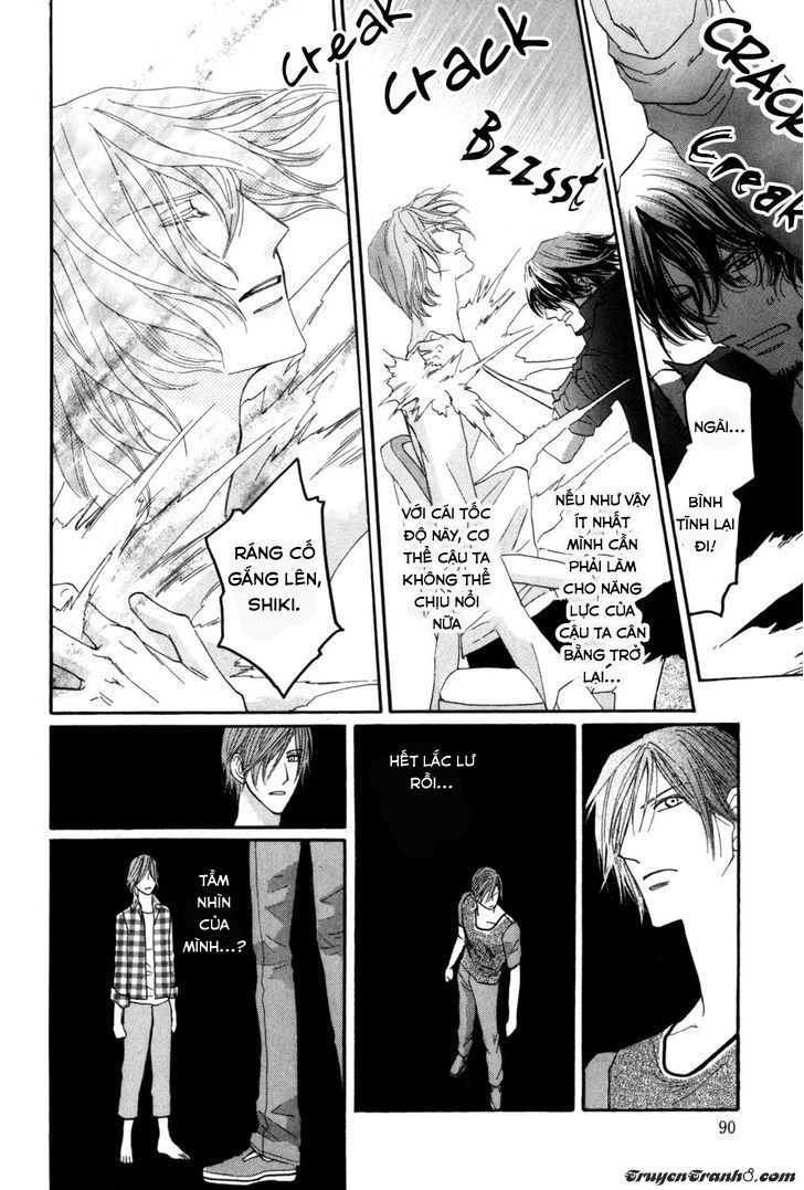 Moon Trick Chap 6 - Next Chap 7