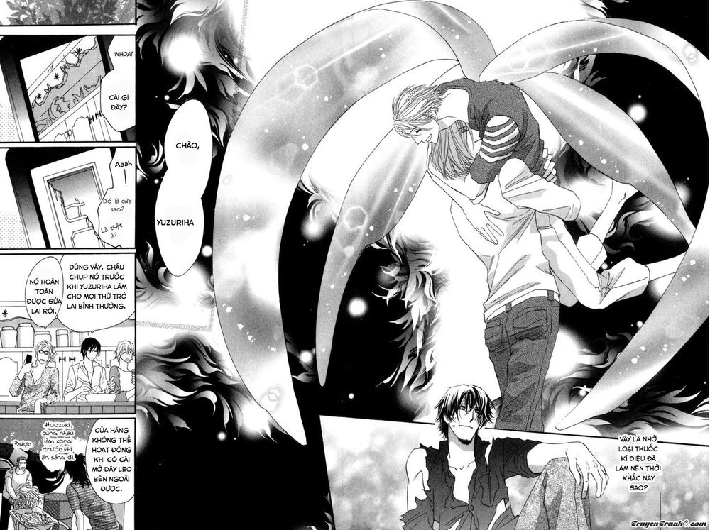 Moon Trick Chap 6 - Next Chap 7
