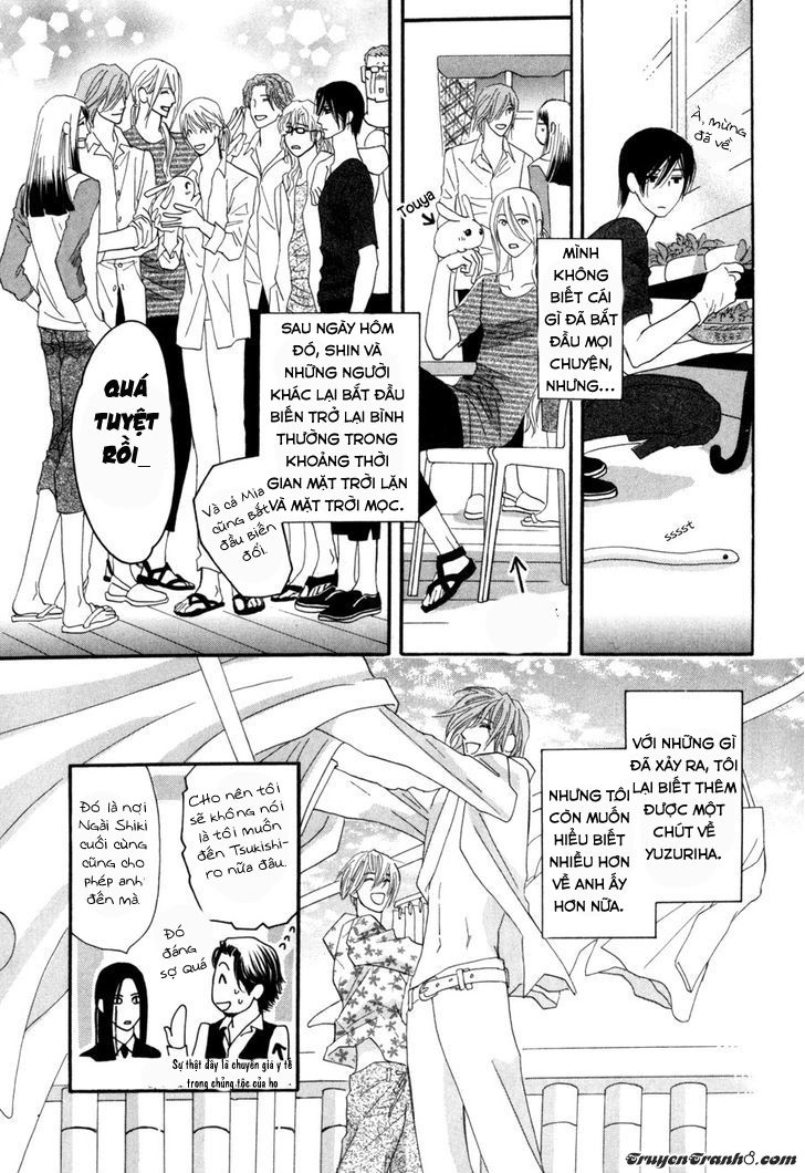 Moon Trick Chap 6 - Next Chap 7