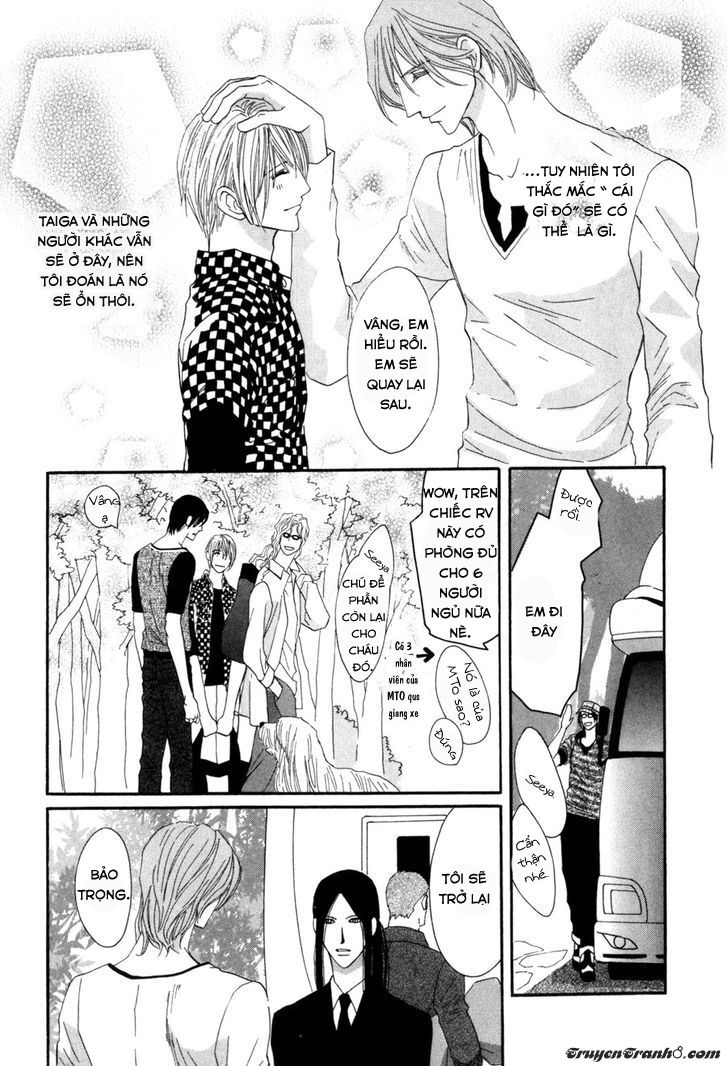 Moon Trick Chap 6 - Next Chap 7