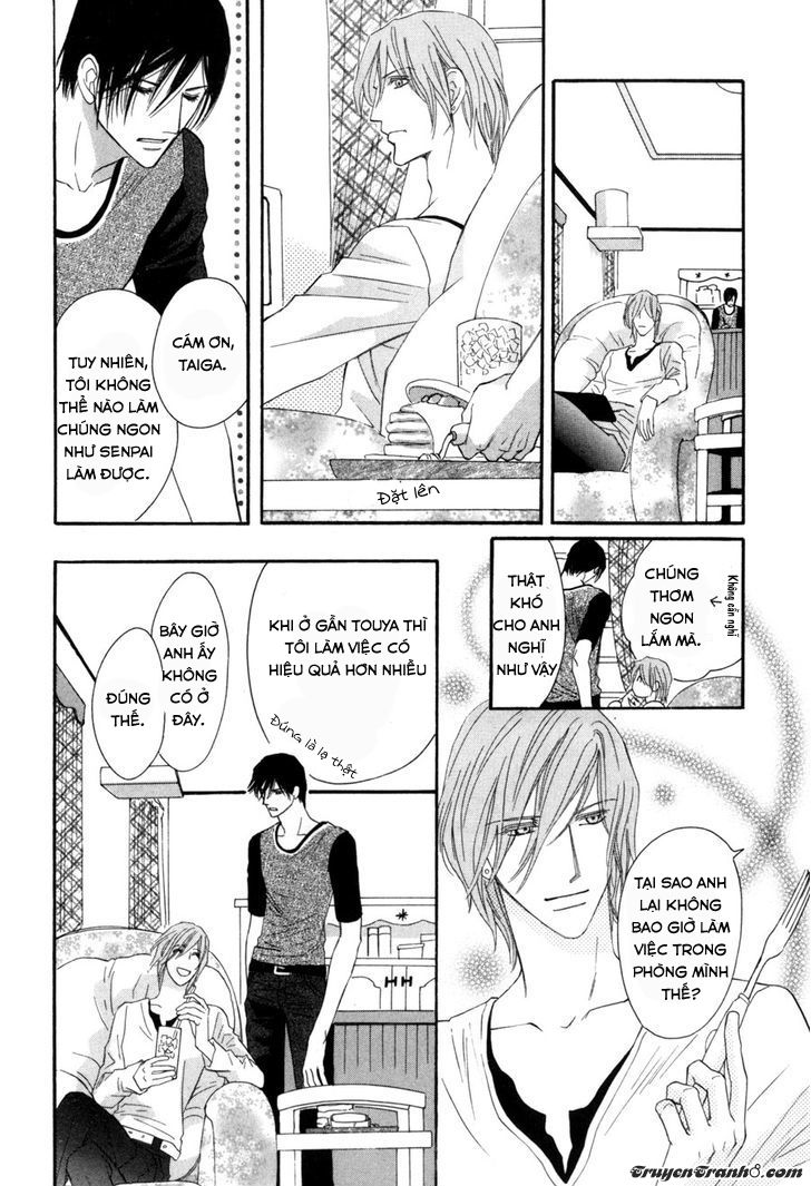 Moon Trick Chap 6 - Next Chap 7