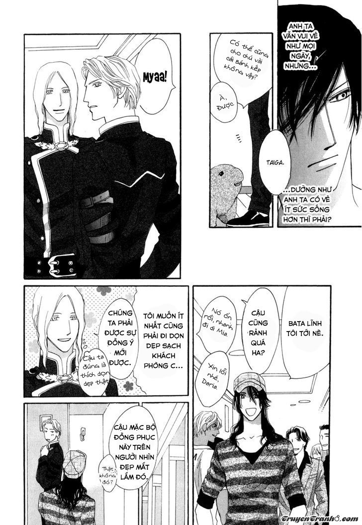 Moon Trick Chap 6 - Next Chap 7