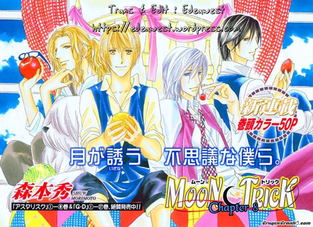 Moon Trick Chap 8 - Next Chap 9