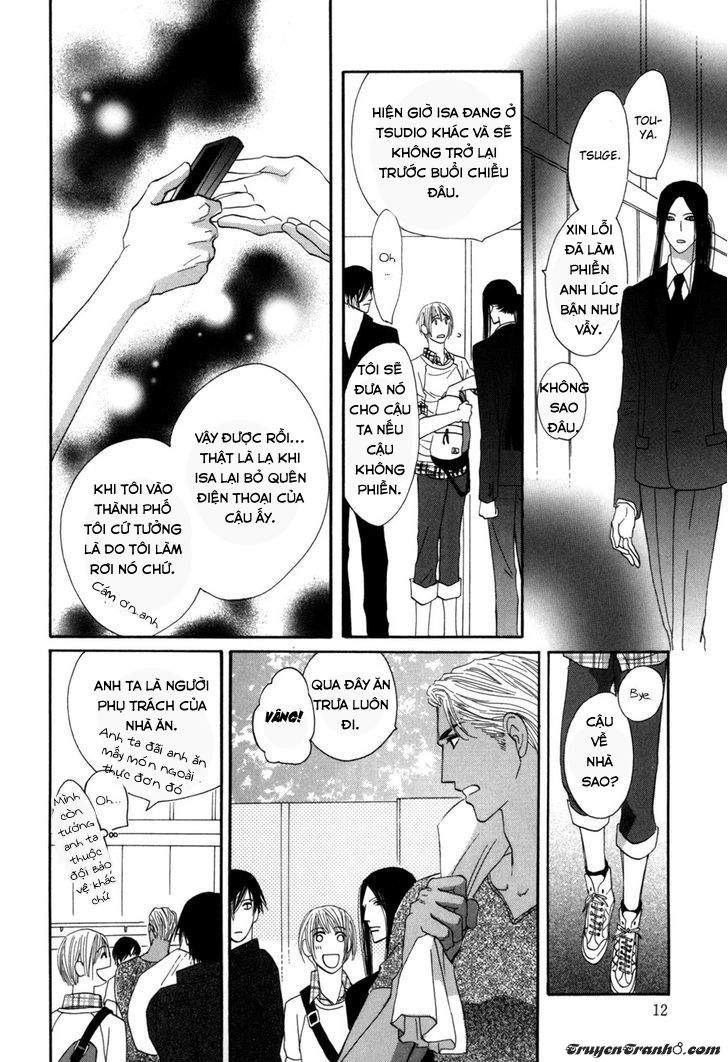 Moon Trick Chap 8 - Next Chap 9