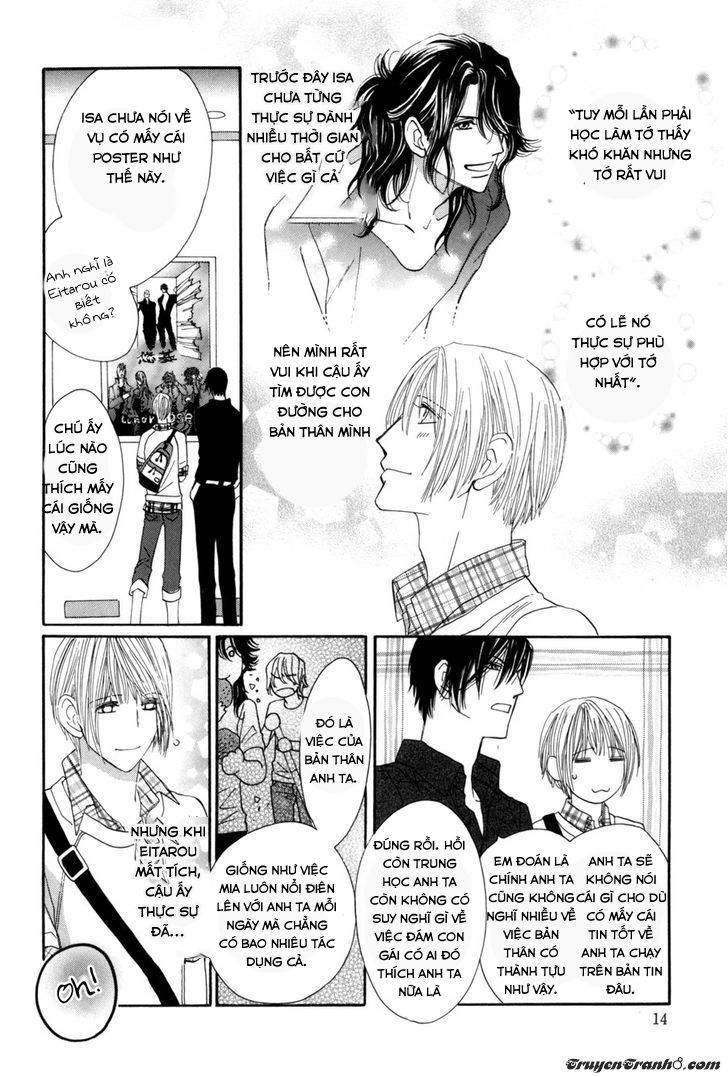 Moon Trick Chap 8 - Next Chap 9